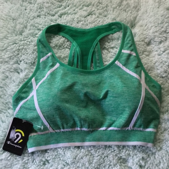 Champion Other - NWT Champion Duo Dry Removable Cups Sport Bra